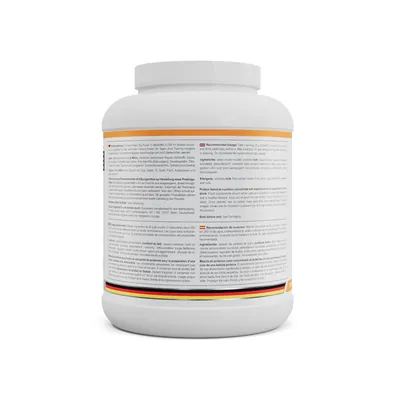 Протеїн сироватковий ізолят MST Nutrition Clear Iso Whey зі смаком холодного персикового чаю, 900 г