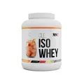 Протеїн сироватковий ізолят MST Nutrition Clear Iso Whey зі смаком холодного персикового чаю, 900 г