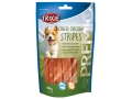 Ласощі для собак Trixie 31586 PREMIO Chicken Cheese Stripes Сирні палички з куркою, 100 г
