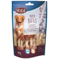 Лакомство для собак Trixie 31592 PREMIO Duck Bites Косточки с утиной грудкой, 80 г