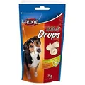 Ласощі для собак Trixie 31621 Milk Drops, 75 г