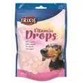 Ласощі для собак Trixie 31643 Vitamin Drops з йогуртом, 200 г