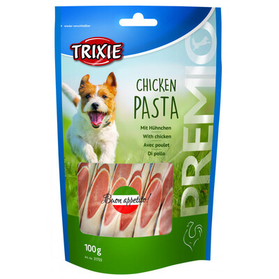 Ласощі для собак Trixie 31703 Premio Chicken Pasta паста з куркою, 100 г