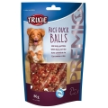Ласощі для собак Trixie 31704 Premio Rice Duck Balls рис/качка, 80 г