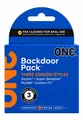 Презервативи ONE Backdoor набір з 3 різних видів, 3 штуки