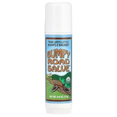 Мазь-стік Sierra Bees Bumpy Road Salve, 17 г