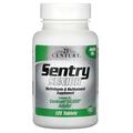 Мультивітаміни та мінерали для дорослих 21st Century Sentry Senior 50+, 125 таблеток