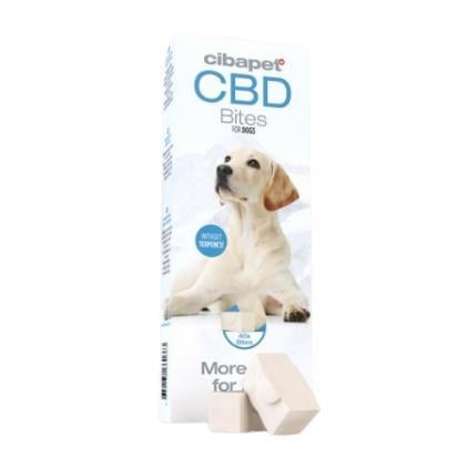 Ласощі для собак Cibapet CBD, 40 штук