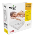 Электроодеяло Vega TH1XC полиэстер, 150 см х 80 см
