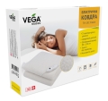 Электроодеяло Vega TH1XC флис, 150 см х 80 см