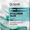 Крем для обличчя Dr.Sante Hydro Intensive Активний Гіалурон + Алое денний, 50 мл