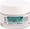 Крем для обличчя Dr.Sante Hydro Intensive Активний Гіалурон + Алое денний, 50 мл
