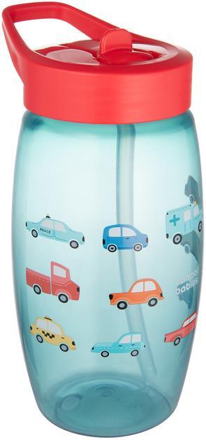 Поильник Canpol Babies 56/618_blu Автомобили со складным носиком, 400 мл