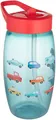 Поїльник Canpol Babies 56/618_blu Автомобілі зі складним носиком, 400 мл