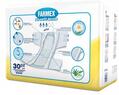 Подгузники для взрослых Farmex Premium Air Soft Dermo Extra, размер M, 30 штук