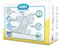 Підгузки для дорослих Farmex Premium Air Soft Dermo Extra, розмір M, 30 штук