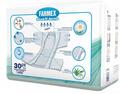 Подгузники для взрослых Farmex Premium Air Soft Dermo Super, размер L, 30 штук