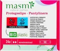 Прокладки щоденні Masmi Anatomical органічні, 24 шт