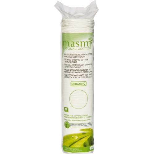 Ватні диски Masmi Organic, 80 штук