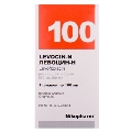 Левоцин-Н раствор д/инф. 500 мг/100 мл по 100 мл во флак.