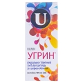 Угрин настойка по 100 мл у флак. (бан.)