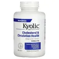 Екстракт витриманого часнику Kyolic Aged Garlic Extract Cholesterol & Circulation Health, 180 капсул