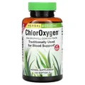 Концентрат хлорофілу Herbs Etc ChlorOxygen, 120 швидкодіючих м'яких капсул