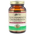 Глюкозамин и хондроитин LifeTime Vitamins Glucosamine & Chondroitin Complex Formula, 60 капсул