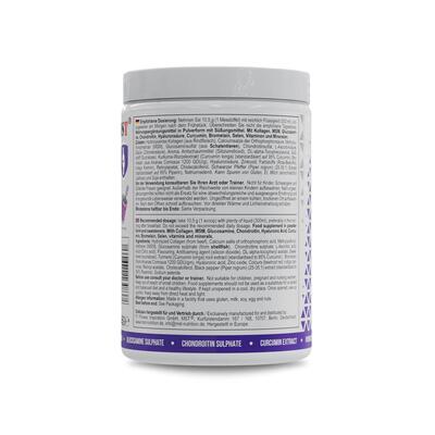 Комплекс для суставов MST Nutrition Flex Pro черная смородина, 90 порций, 945 г