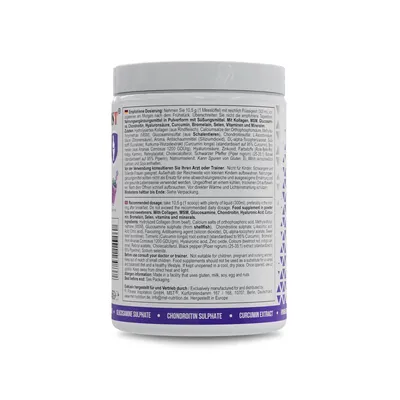 Комплекс для суглобів MST Nutrition Flex Pro чорна смородина, 90 порцій, 945 г
