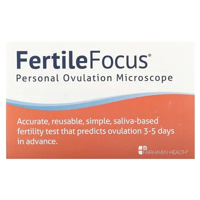 Прилад для визначення овуляції Fairhaven Health Fertile Focus, 1 штука