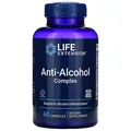 Антиалкогольний комплекс Life Extension Anti-Alcohol Complex, 60 капсул
