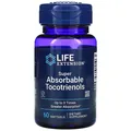Вітамін Е Супер абсорбуючі Токотрієноли Life Extension Super Absorbable Tocotrienols, 60 капсул
