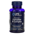 Комплекс Витаминов Группы В Life Extension BioActive Complete B-Complex, 60 вегетарианских капсул