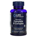 Комплекс Вітамінів Групи В Life Extension BioActive Complete B-Complex, 60 вегетаріанських капсул