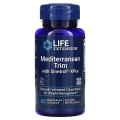Контроль веса Life Extension Mediterranean Trim, 60 капсул