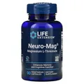 Магній L-треонат Life Extension Magnesium L-Threonate, Neuro-Mag, 90 капсул у рослинній оболонці