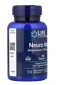 Магній L-треонат Life Extension Magnesium L-Threonate, Neuro-Mag, 90 капсул у рослинній оболонці