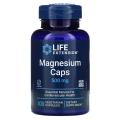 Магній Life Extension Magnesium 500 мг, 100 вегетаріанських капсул