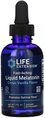 Мелатонин жидкий Life Extension Fast-Acting Liquid Melatonin Citrus-Vanilla Flavor с цитрусово-ванильным вкусом, 2 жидких унции (59 мл)