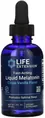 Мелатонін рідкий Life Extension Fast-Acting Liquid Melatonin Citrus-Vanilla Flavor з цитрусово-ванільним смаком, 2 рідкі унції (59 мл)