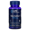 Морской Йод Life Extension Sea-Iodine 1000 мкг, 60 вегетарианских капсул