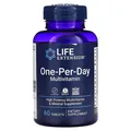 Мультивітаміни Одна на день Life Extension One-Per-Day, 60 таблеток