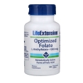 Оптимизированный фолат Life Extension Optimized Folate 1000 мкг, 100 таблеток