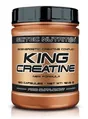 Креатин Scitec Nutrition King Creatine, 120 капсул