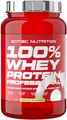 Протеїн сироватковий змішаний Scitec Nutrition 100% Whey Protein Professional банан, 920 г