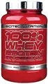Протеїн сироватковий змішаний Scitec Nutrition 100% Whey Protein Professional банан, 920 г