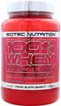 Протеїн сироватковий змішаний Scitec Nutrition 100% Whey Protein Professional шоколадне печиво та крем, 920 г