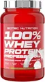 Протеїн сироватковий змішаний Scitec Nutrition 100% Whey Protein Professional шоколад-фундук, 920 г
