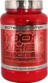 Протеїн сироватковий змішаний Scitec Nutrition 100% Whey Protein Professional ківі-банан, 920 г